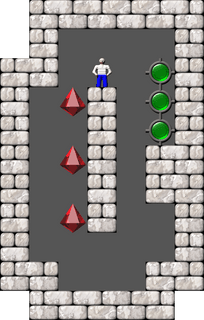 Уровень 96 — Zig Zag Plus